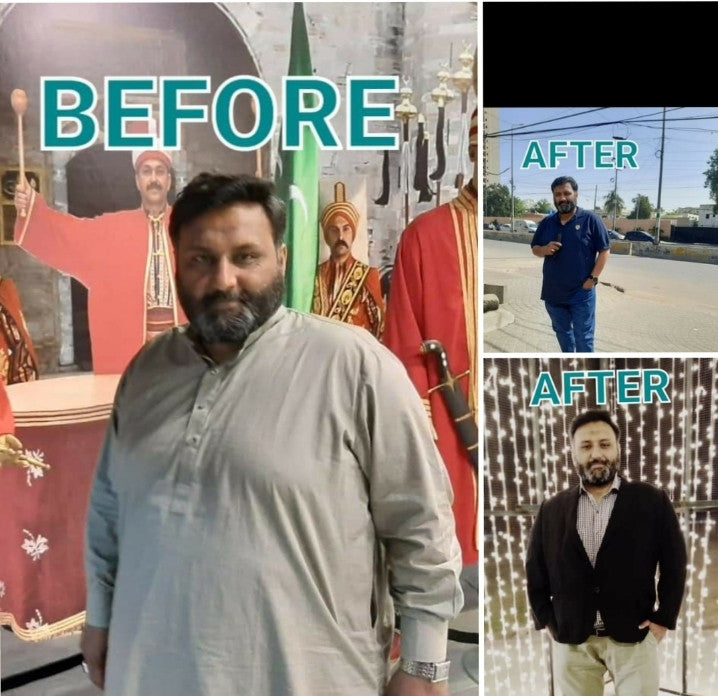 🌿 Weightloss Solution by Dr. Rubina